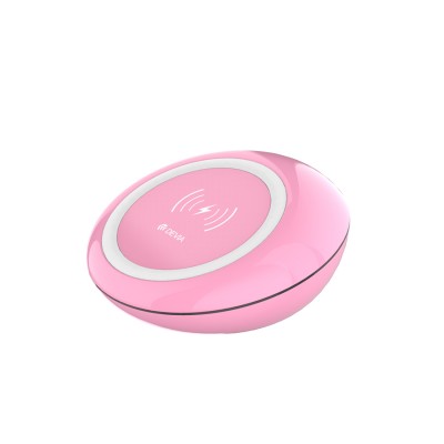 Devia High quality qi charger cell phone wireless quick charger