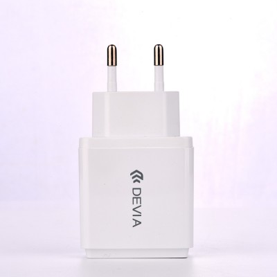 DEVIA Good quality speed power usb charger with usb ports