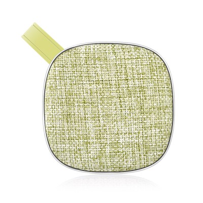 Devia hot selling colorful unique design portable mini portable speaker